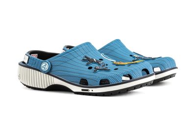 It’s Clog-gerin’ Time: Crocs Unveils ‘The Fantastic Four’ Classic Clog