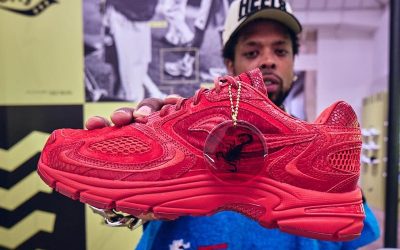Westside Gunn Teases His Saucony Grid Jazz 9 “Scorpion”