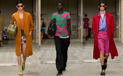 Dries Van Noten SS26 Collection Balances Ease With Edge