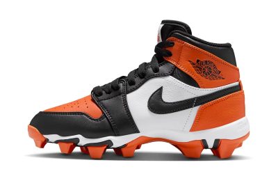 Air Jordan 1 Mid TD Cleat “Shattered Backboard” Has a Release Date
