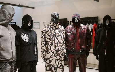Here’s What Went Down at Hyperoom’s SS26 Paris Fashion Week Showroom