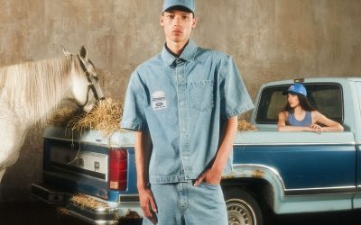 Siegelman Stable and Ford Launch Retro-Inspired “Horse Power” Capsule
