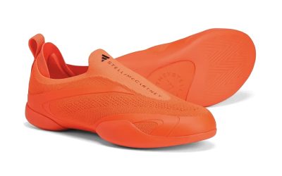 Stella McCartney and adidas Strip Down the Taekwondo Sneaker for a Sleek New Look