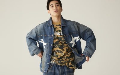 BAPE Unveils Fall/Winter 2025 Collection, “Connect with People”