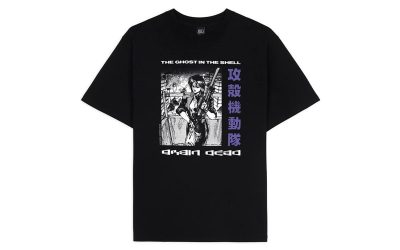 Brain Dead Debuts Collaborative ‘Ghost in the Shell’ Collection