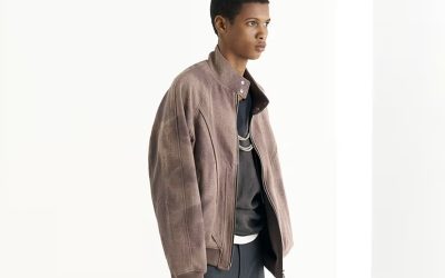 JiyongKim Embraces a Flowy and Laidback Aesthetic for SS26