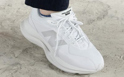 EXCLUSIVE: Take a Closer Look at the Junya Watanabe MAN x New Balance TF100