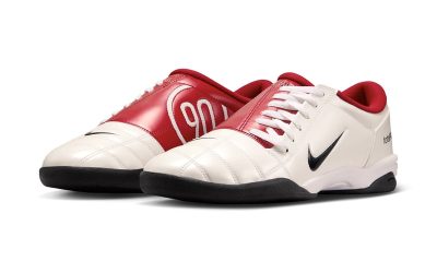 Nike Debuts the Dual-Tone Total 90 III SP “Gym Red”
