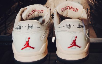 The Téla D’Amore x Jordan Brand “The World Is Your Court” Collection Drops This Week