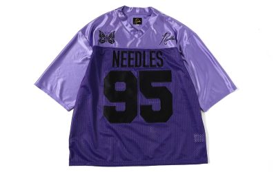 BEAMS and NEEDLES Reunite for Summer Capsule