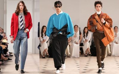 Michael Rider’s CELINE Debut Is the Beginning of a Great Legacy