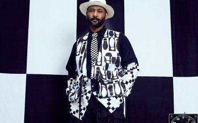 Engineered Garments Spring 2026 Styles The Specials’ Two-Tone Suit