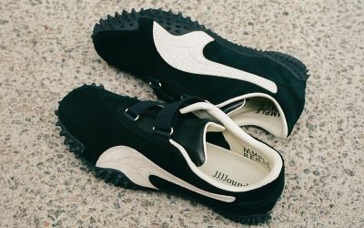JJJJound Debuts Deep Green Iteration of the Suede PUMA Mostro