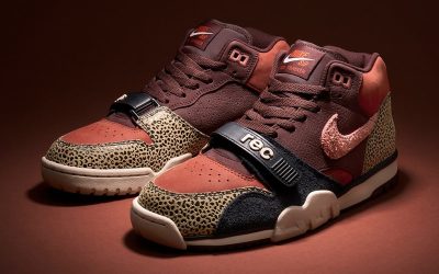 Arts-Rec Reveals Nike SB Air Trainer 1 Collaboration