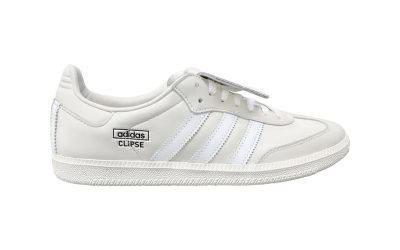 Clipse Shares First Official Look at adidas Samba Collaboration