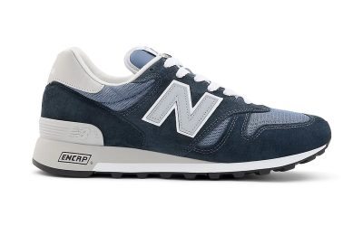 New Balance 1300 Appears in a Classic “Navy” Colorway