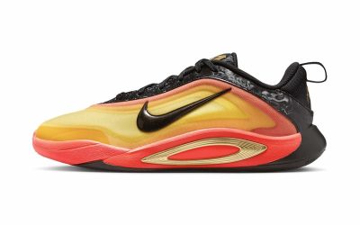 Official Look at the Nike A’One “All-Star”