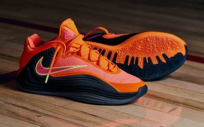 Introducing the Nike Giannis Freak 7