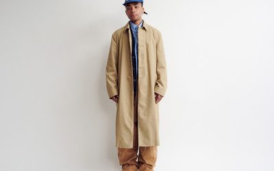DIGAWEL Curates a “Creative Class Uniform” for FW25