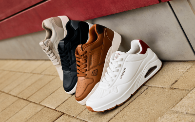 Harry Kane Steps “Off Pitch” in His Latest Skechers Drop