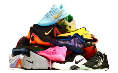 Nike Basketball Hosted a Special Edition of the SNKRS Showcase Series