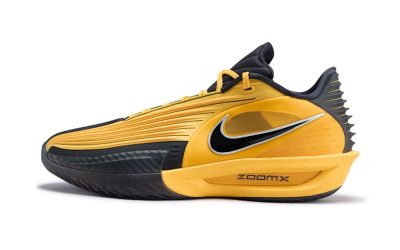 Nike GT Cut 3 Turbo Takes Notes from “Bruce Lee”