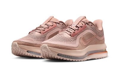 Nike Pegasus Premium Releases in “Metallic Rose Gold” Colorway