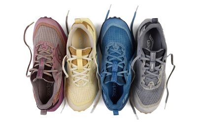 3sixteen and Saucony Launch Naturally Dyed “Gesso” Trail Shoe Collaboration