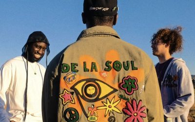 WIND AND SEA Debuts Triple Collaboration with De La Soul and Parappa the Rapper