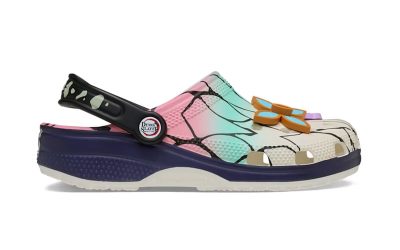 The ‘Demon Slayer’ x Crocs Collection Returns With an Additional Colorway