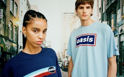 Levi’s Debuts Oasis Collaboration Inspired by the Band’s Iconic Style