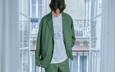 vowels SS26 Sharpens Yuki Yagi’s Creative Vision