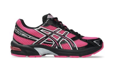 Official Look at the ASICS GEL-1130 “Pink Glo”