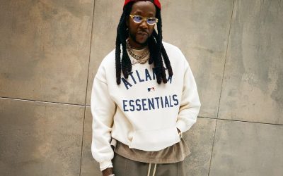 2 Chainz Fronts Fear of God x MLB’s “Atlanta Capsule” Ahead of All-Star Week