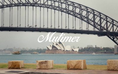 Sydney Gets a First Look at Mutimer IRL