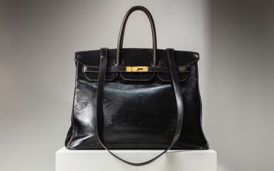 Original Hermès Birkin Sells for Staggering $10 Million USD