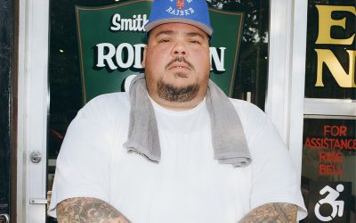 Born X Raised Drops Exclusive New York Yankees and the Mets Collaboration With Mitchell & Ness