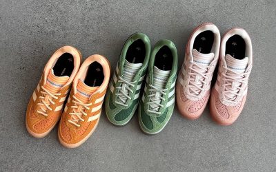 adidas Originals and Bad Bunny Give a Nod to Puerto Rico With “Gazelle City Series” Release
