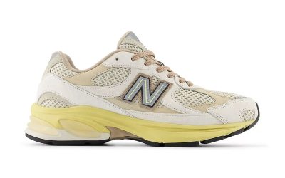 Official Look at the New Balance 2010 “Linen”