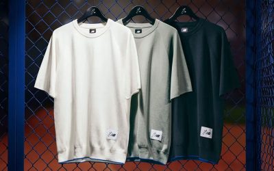 New Balance and Shohei Ohtani Unveil Made-in-Japan Premium Knit Tees