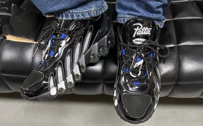 First Look at the Patta x Nike Air Max DN8