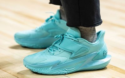De’Aaron Fox Reveals New Under Armour Curry Fox 2