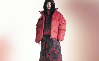 Y-3 Channels Bold Expression and Performance in FW25 Running Collection