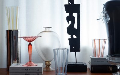 Sophie Lou Jacobsen Unveils Le Verre Bonbon Glassware Collection
