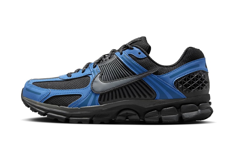 Nike Delivers the Zoom Vomero 5 in “Court Blue”