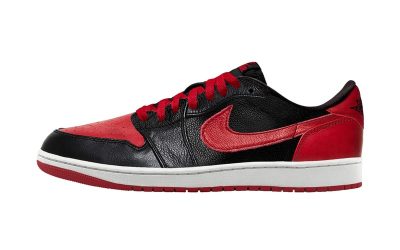 An Air Jordan 1 Low OG “Banned” to Release Next Summer