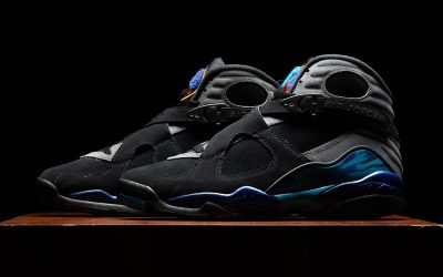 The Air Jordan 8 “Aqua” Makes a Splash in This Week’s Best Footwear Drops