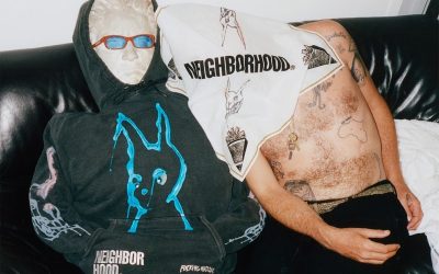 NEIGHBORHOOD and Fucking Awesome Unveil Detailed Streetwear Capsule