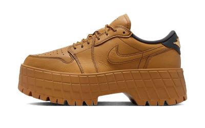 Jordan Brand Unveils the Air Jordan 1 Low Brooklyn in Rugged “Wheat”
