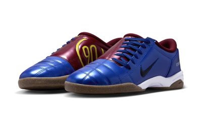 Nike Honors FC Barcelona With Special Total 90 III Model